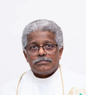 Rev. Fr. David Lourdusamy